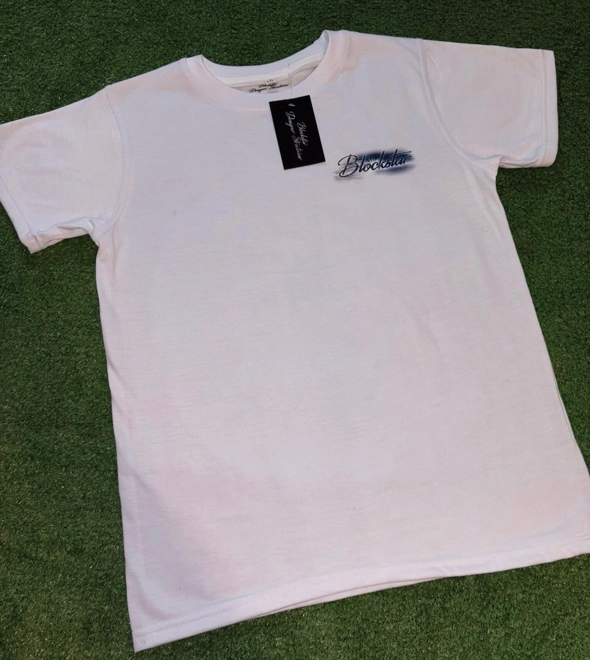 Blockstar Yacht Tee