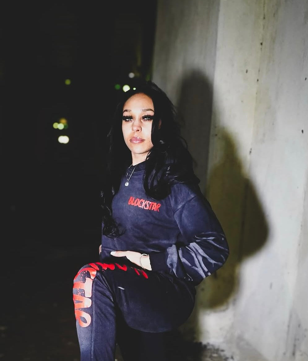 No-Evil Jogging Suit