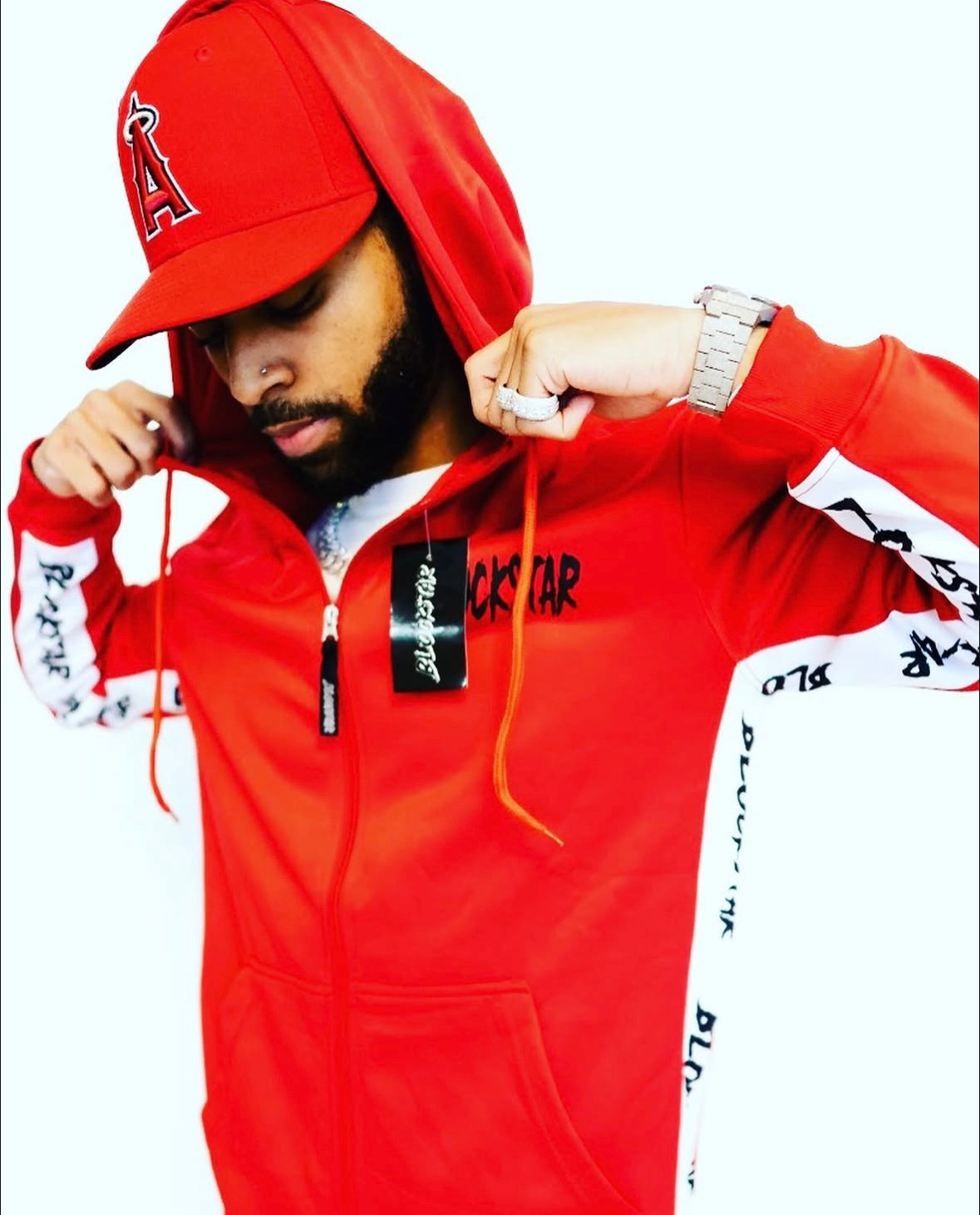 Blockstar Tracksuits