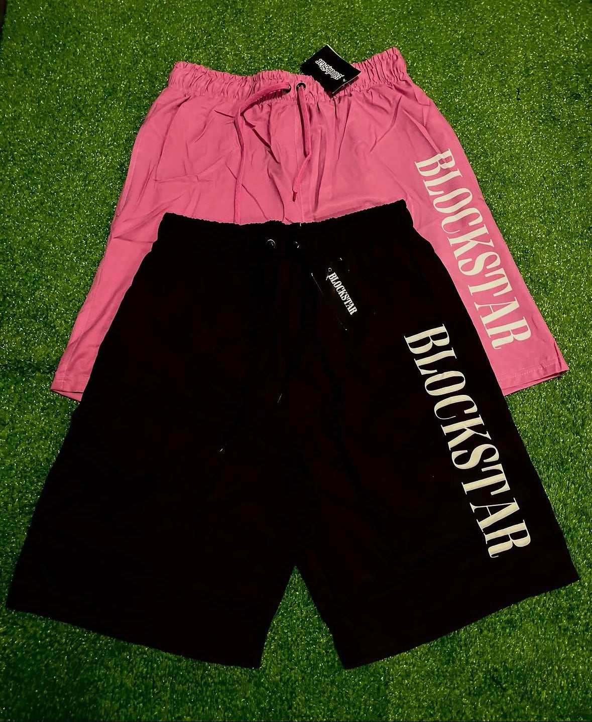 Blockstar Shorts