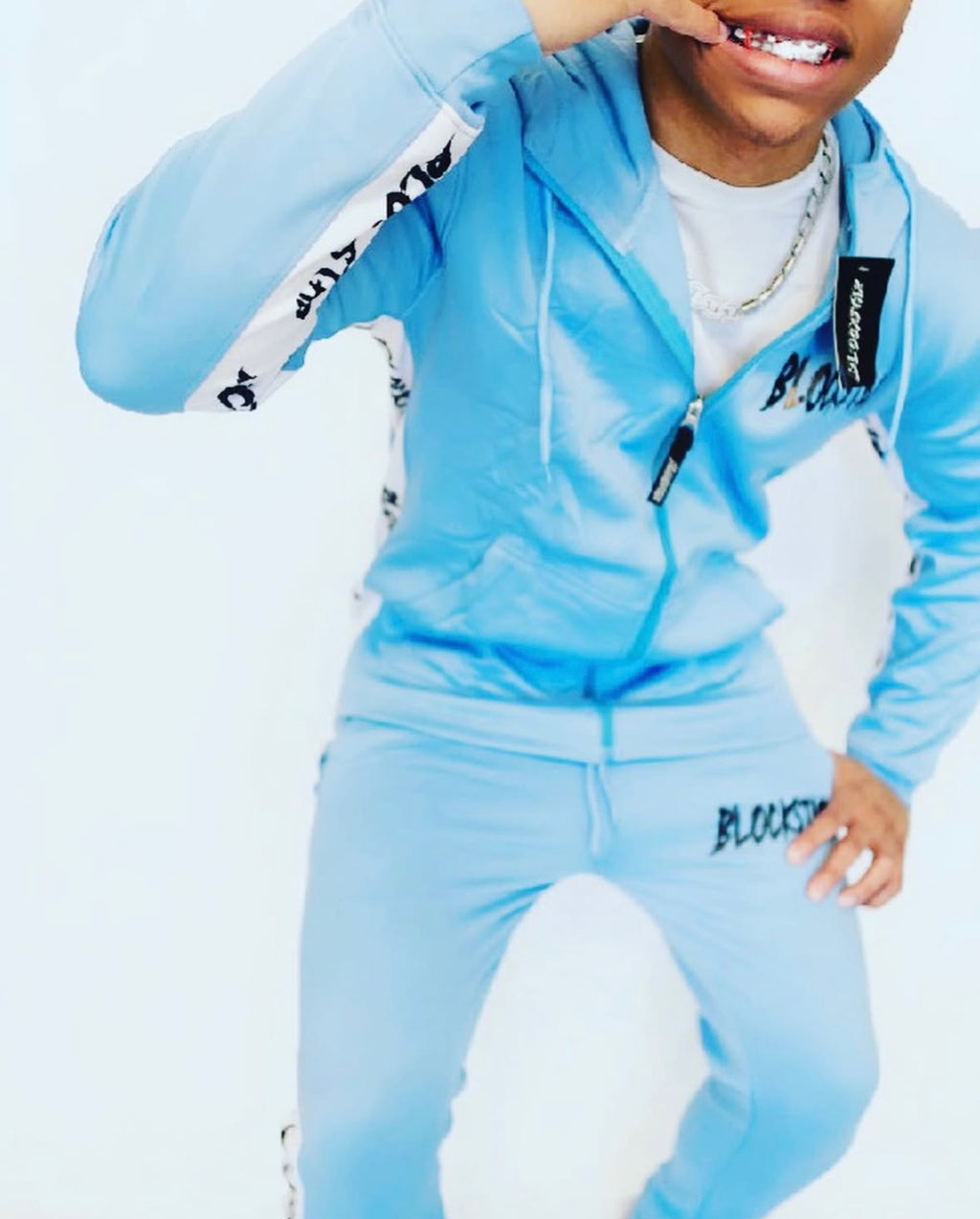 Blockstar Tracksuits