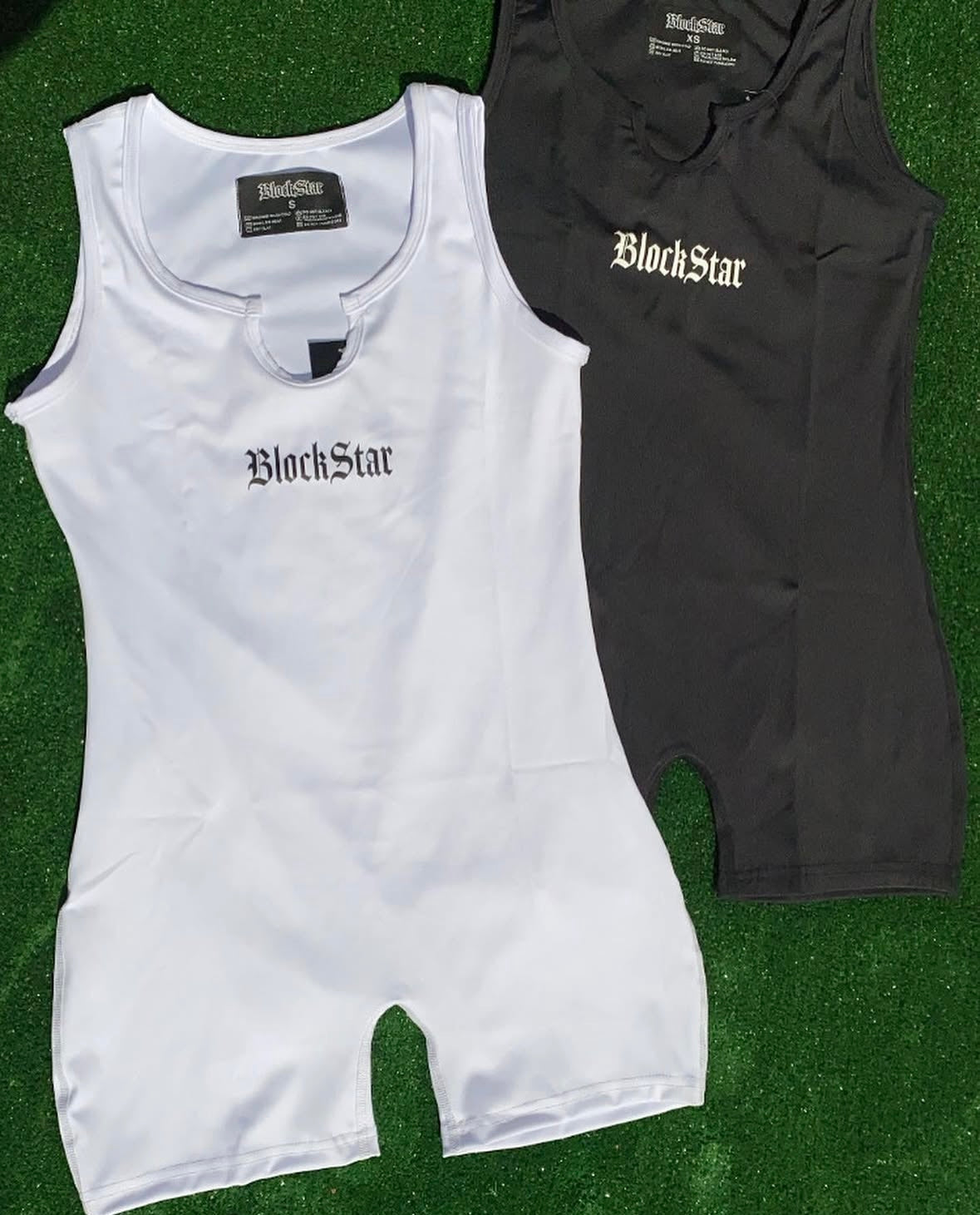 Blockstar Bodysuits