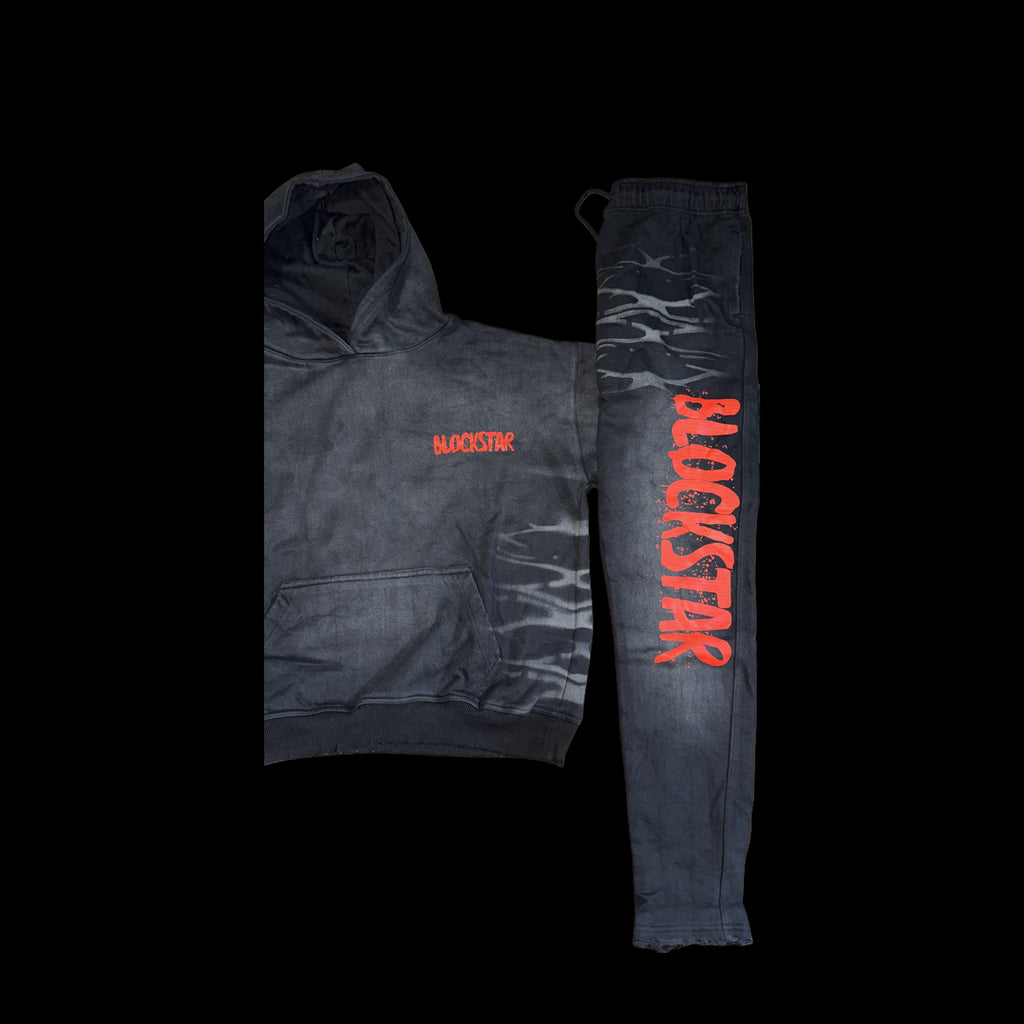 No-Evil Jogging Suit