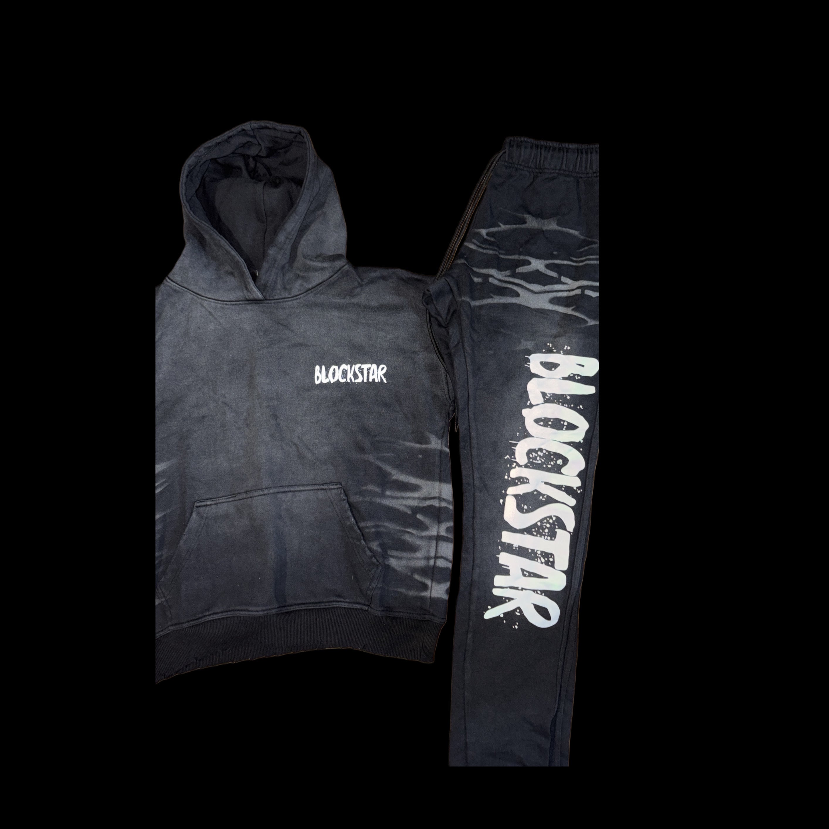 No-Evil Jogging Suit
