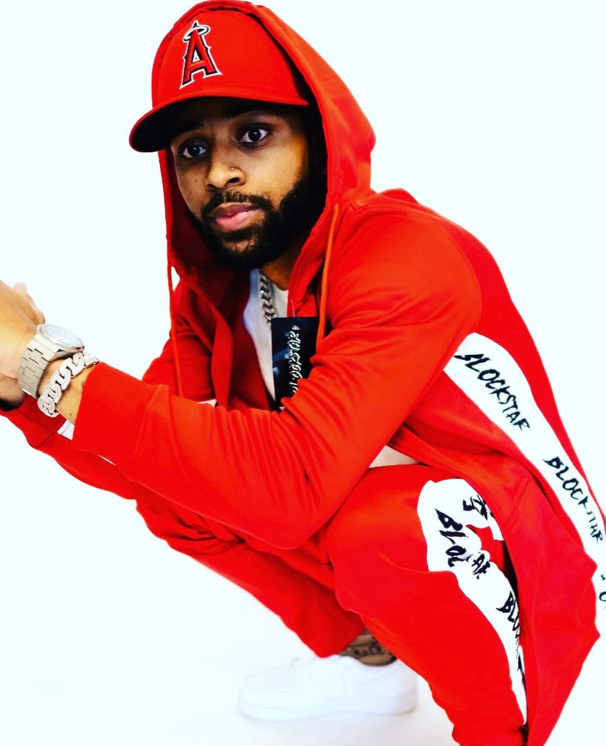 Blockstar Tracksuits